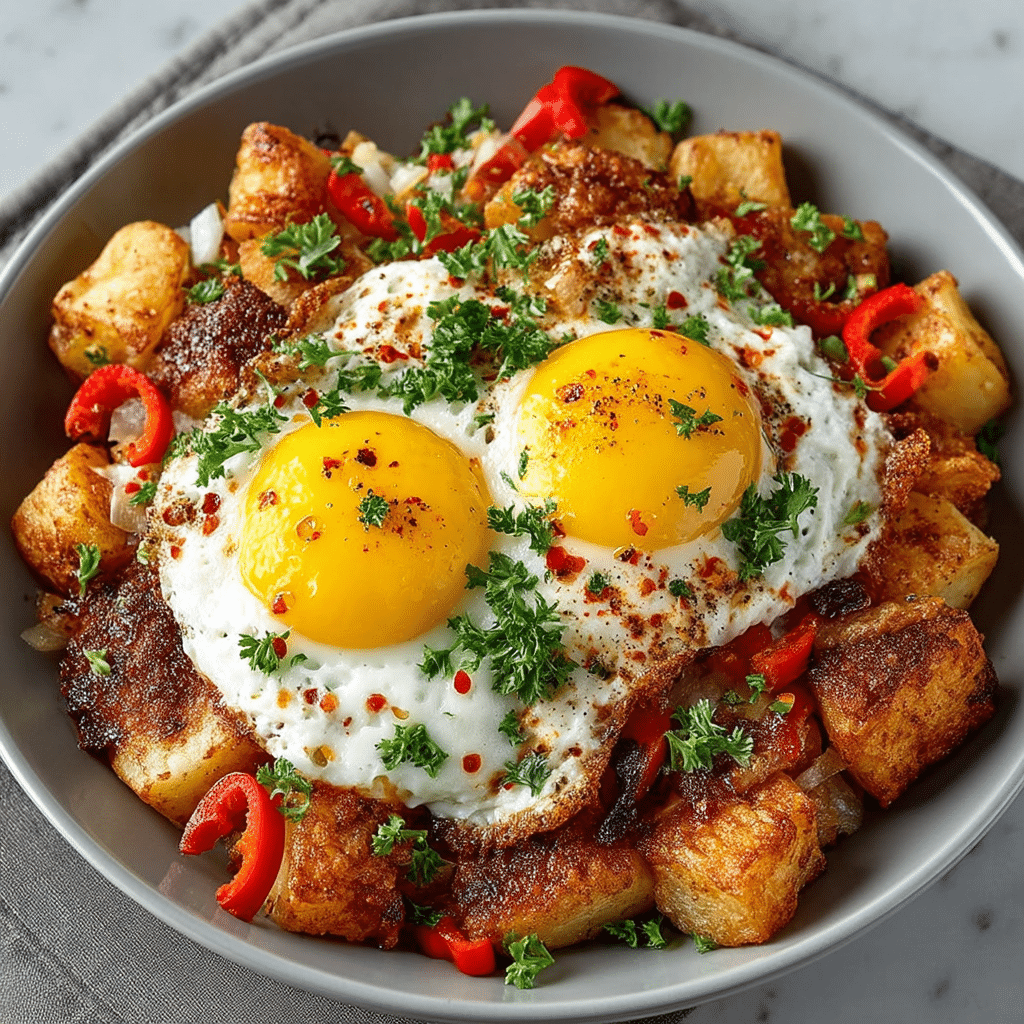 u9124544528 A close up appetizing photograph of a skillet sty 97802944 f75b 437e a7e9 63ef71e88d60 1