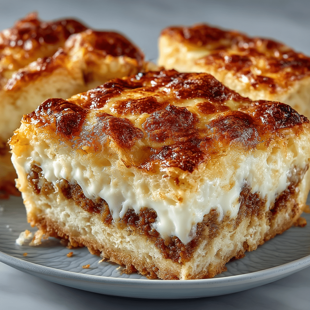 u9124544528 A close up appetizing photograph of a square slic 471d3c73 800e 4dc3 a05e 327d04b5330c 1