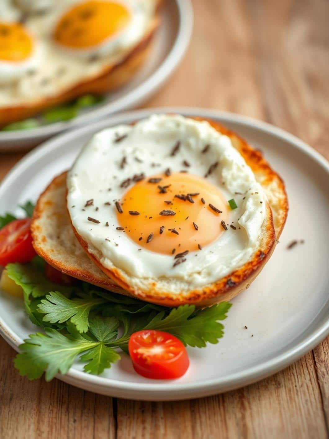 Baked Cottage Cheese Eggs Protein Breakfast