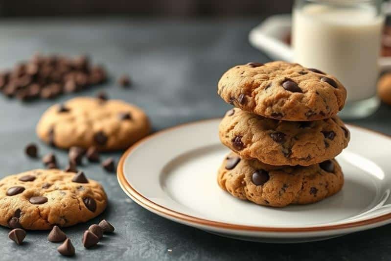 Best Ever Chocolate Chip Cookies For Dessert Lovers