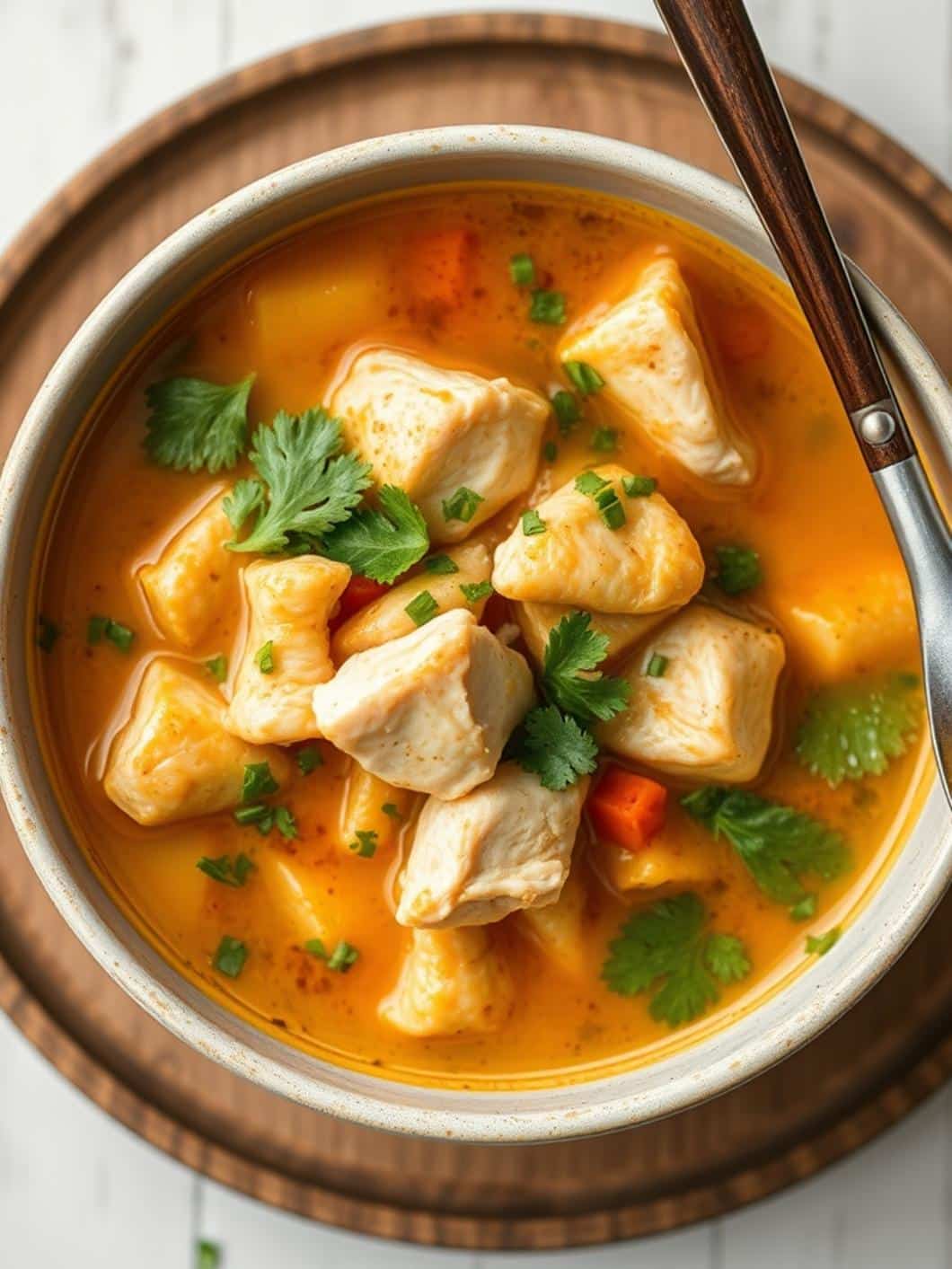 Best Homemade Chicken Soup Recipe