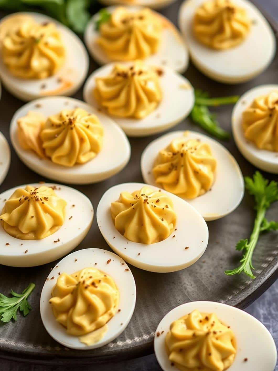 Best Million Dollar Deviled Eggs Recipe for Parties