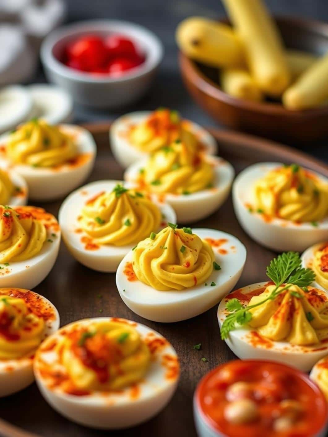 Best Million Dollar Deviled Eggs Recipe for Parties