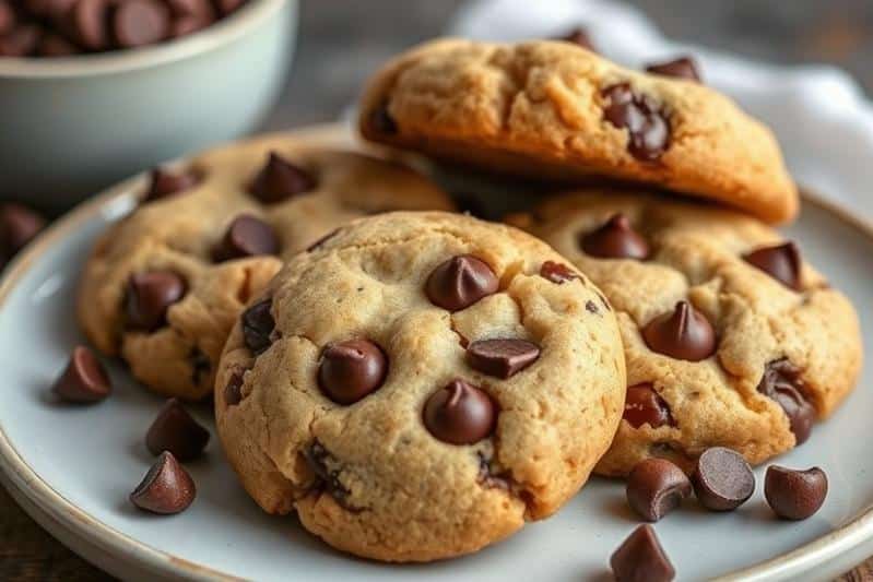 Best Soft Batch Chocolate Chip Cookies Pure Nirvana