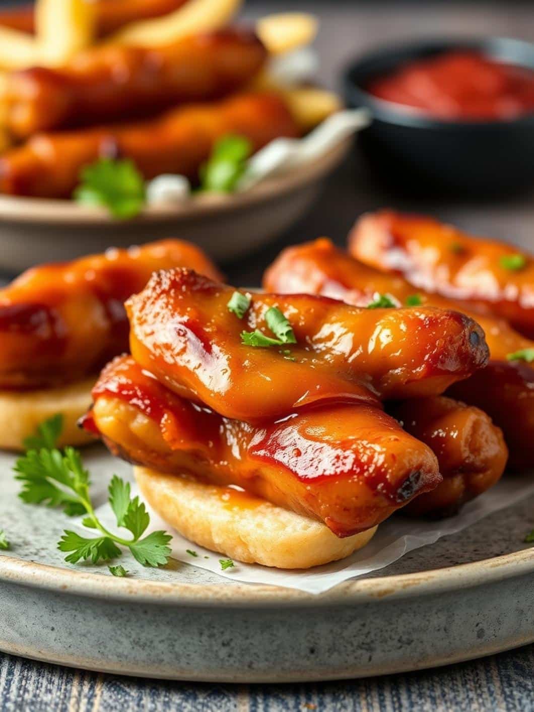 Brown Sugar Bacon Smokies Appetizer Recipe Ideas
