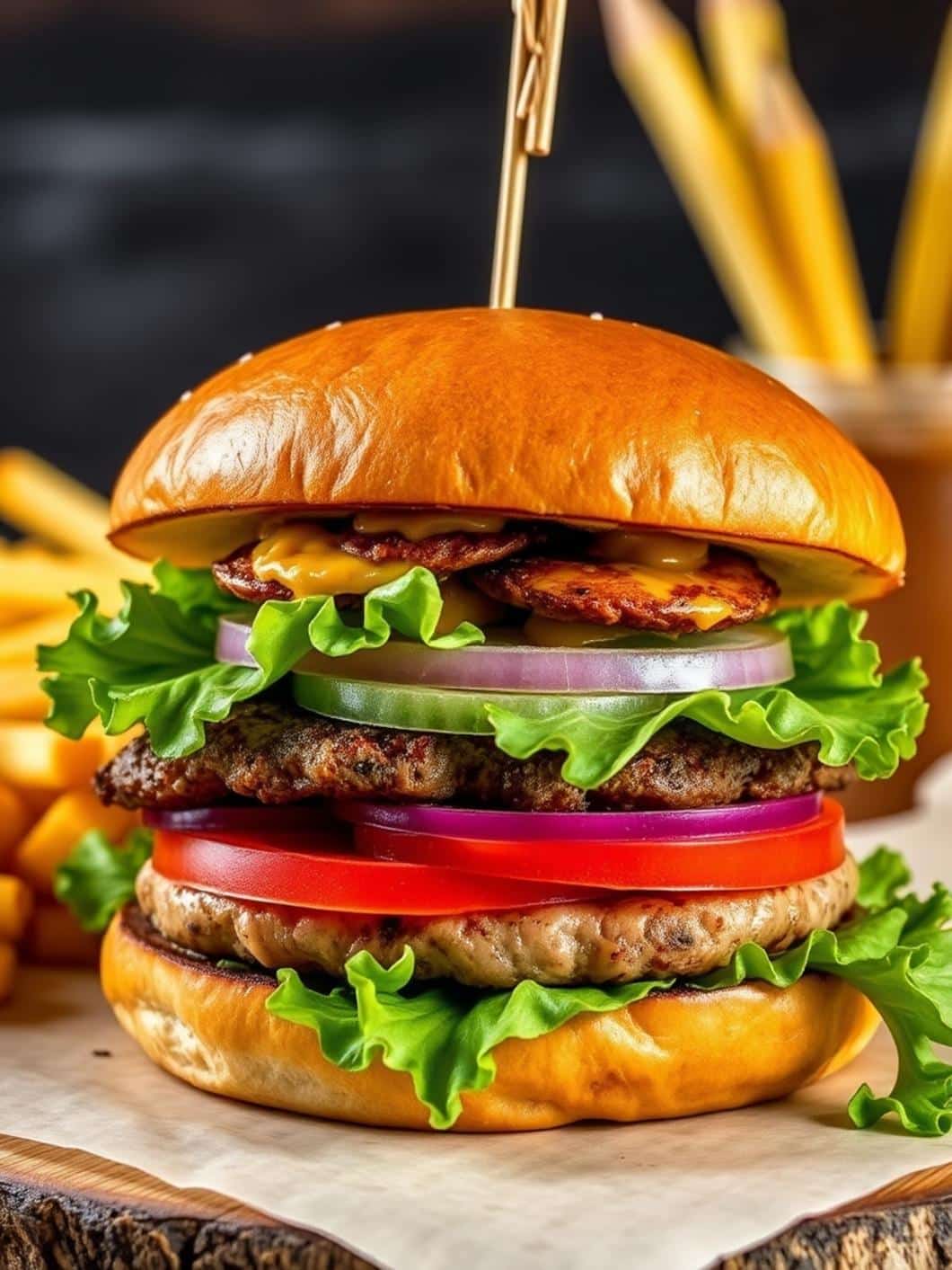 Crack Burgers Go-To Burger Recipe