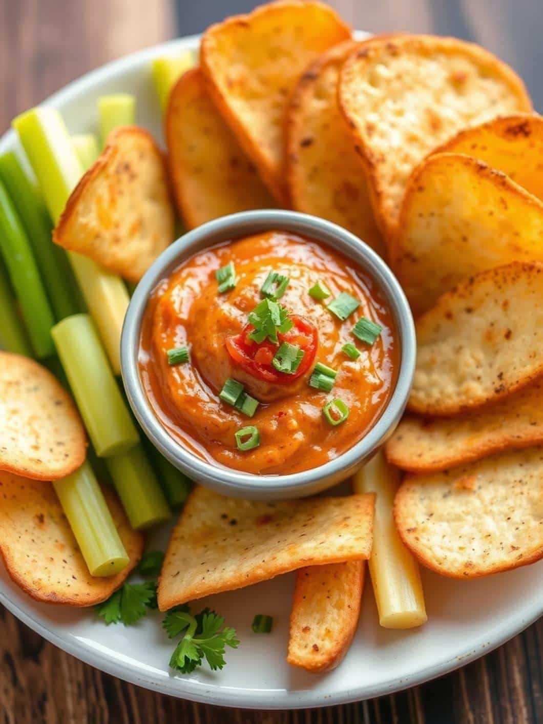 Hissy Fit Dip Easy Hot Appetizer