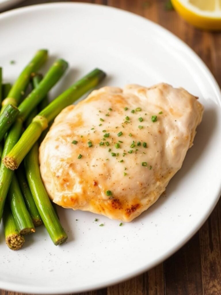 Easy Boneless Skinless Chicken Breasts Recipe
