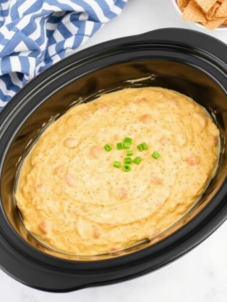 Buffalo Chicken Dip Crock Pot Recipe