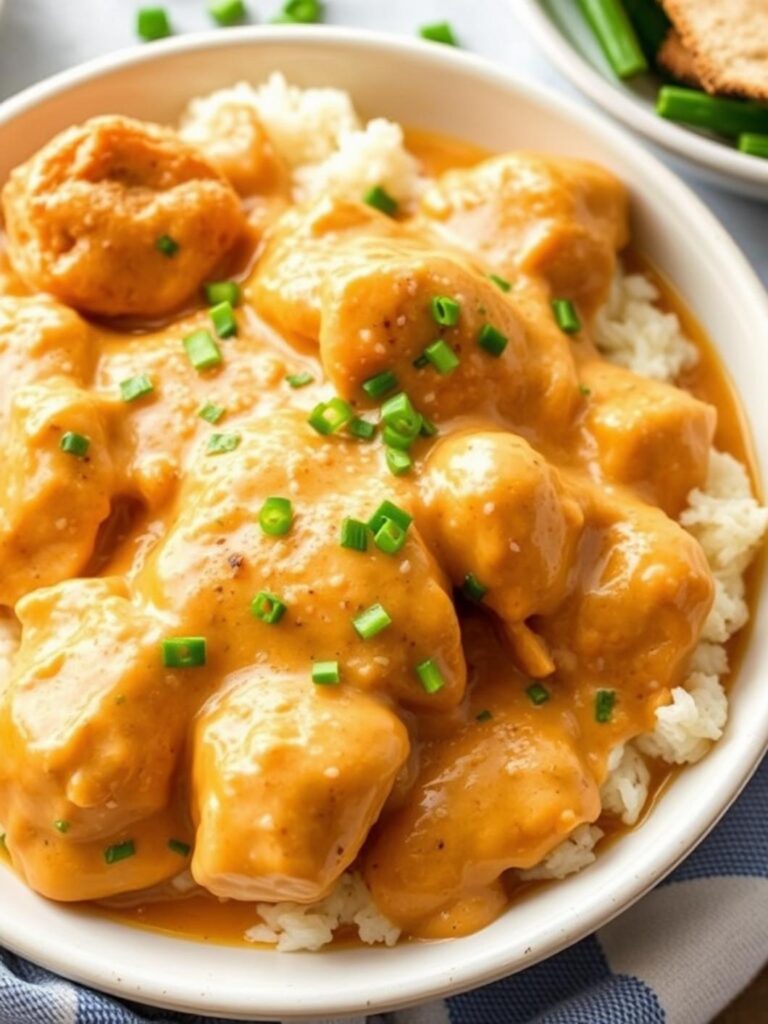 Texas Roadhouse Butter Chicken Copycat Recipe