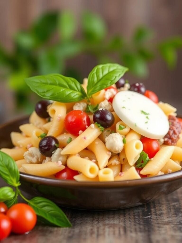 Best Pasta Salad Cold Recipes