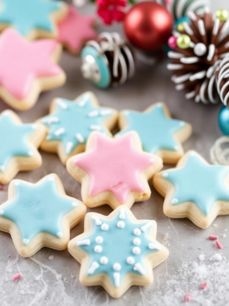 Best Sugar Cookie Recipe For Decorating
