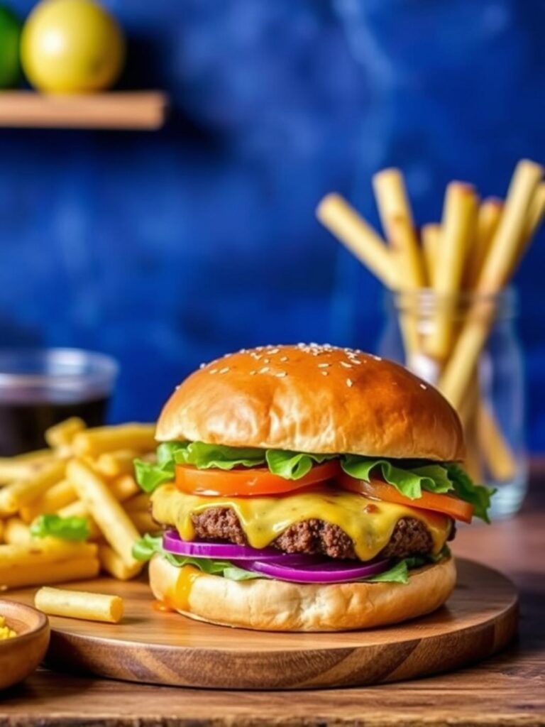 Crack Burgers Go-To Burger Recipe