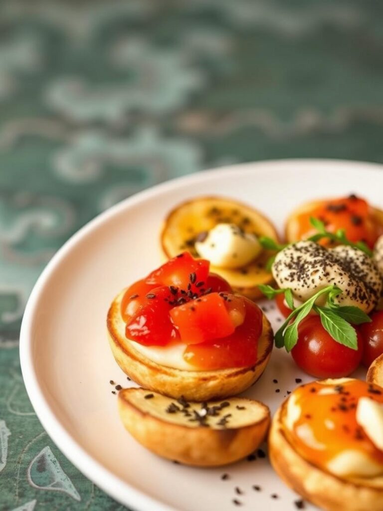 30+ Best Appetizers For A Brunch Party To Devour Now