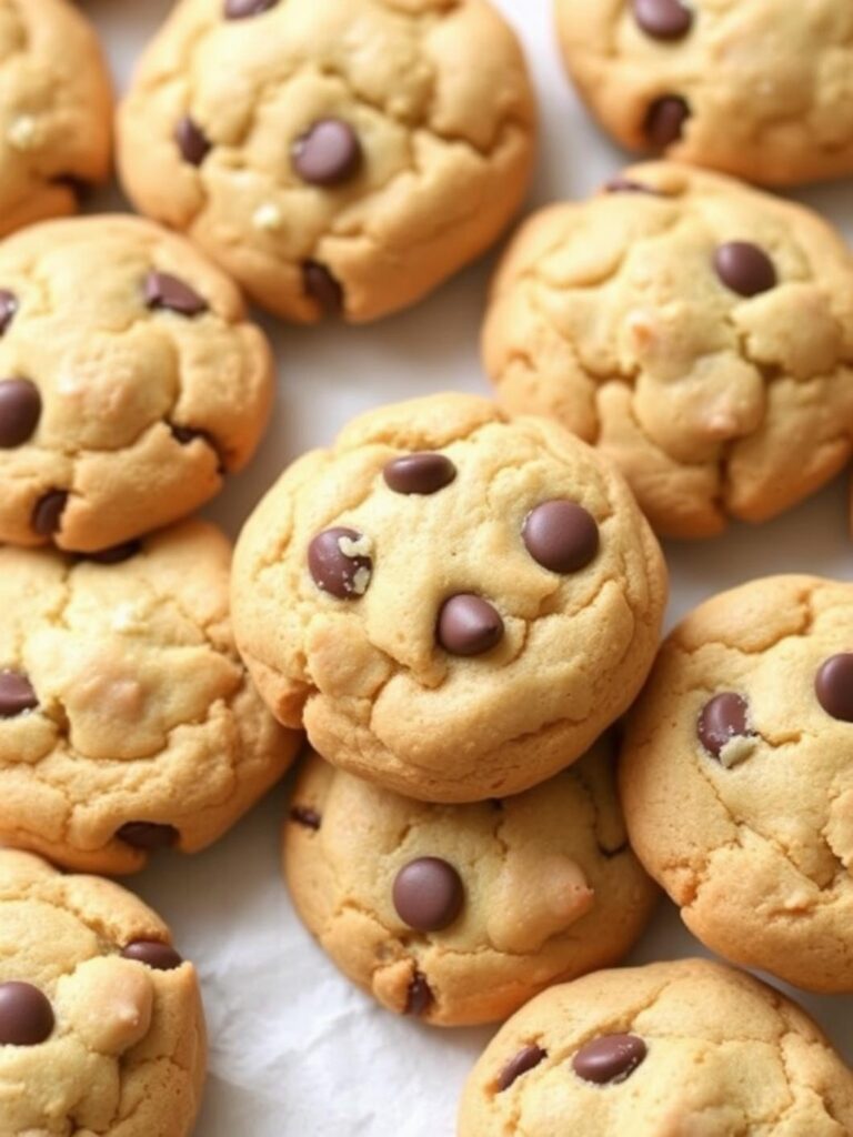10 Cookie Recipes Homemade That Are Soft And Chewy