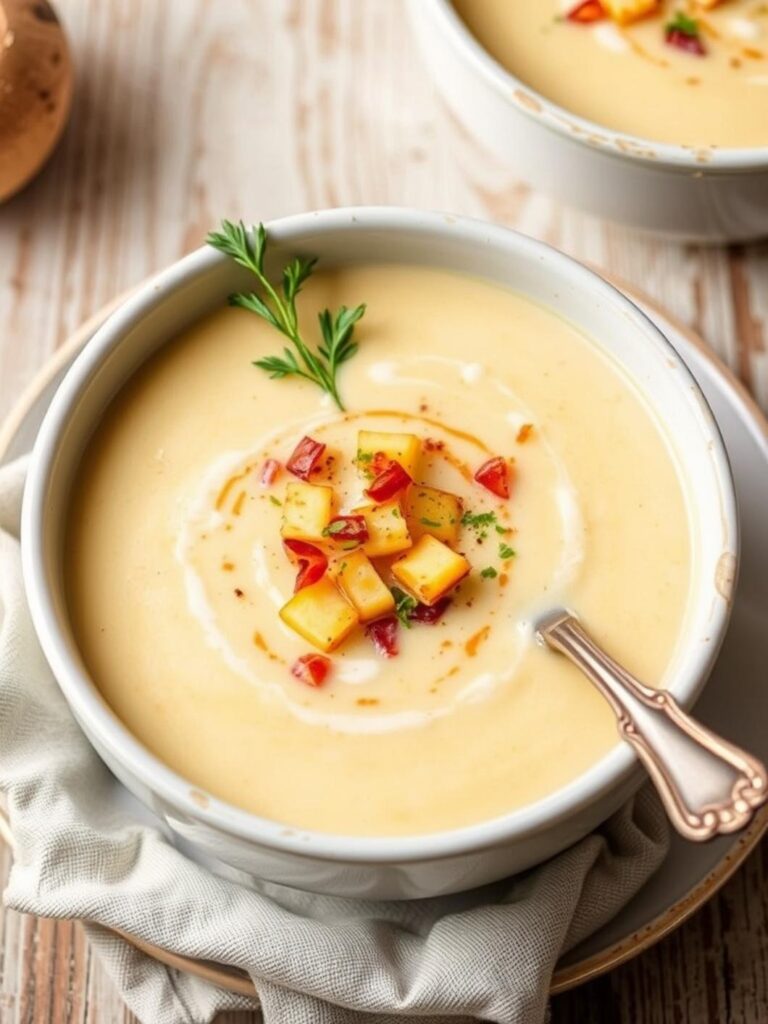 24 Easy Potato Soup Recipes That Are Creamy And Rich