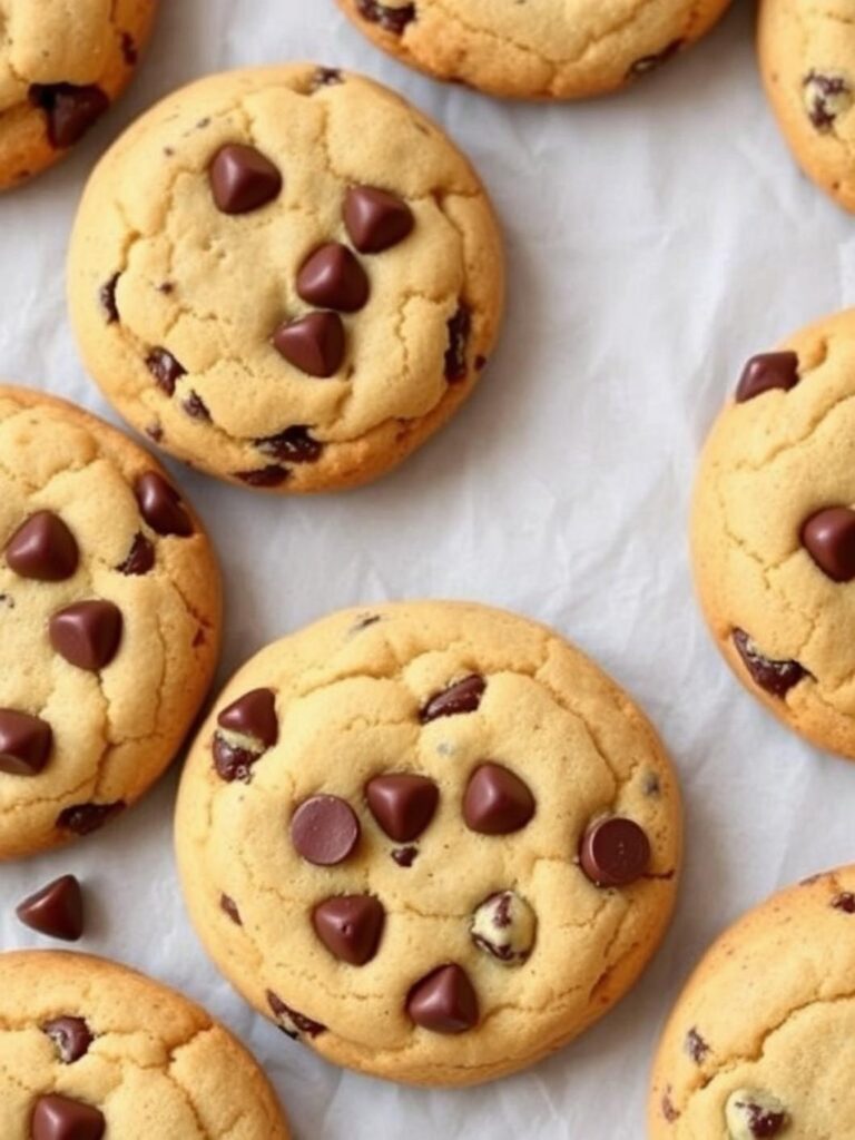 9 Best Chocolate Chip Cookies Recipe 2025 The Best