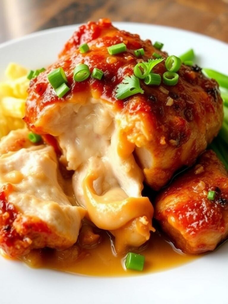 Melt In Your Mouth Chicken (Dump and Go)