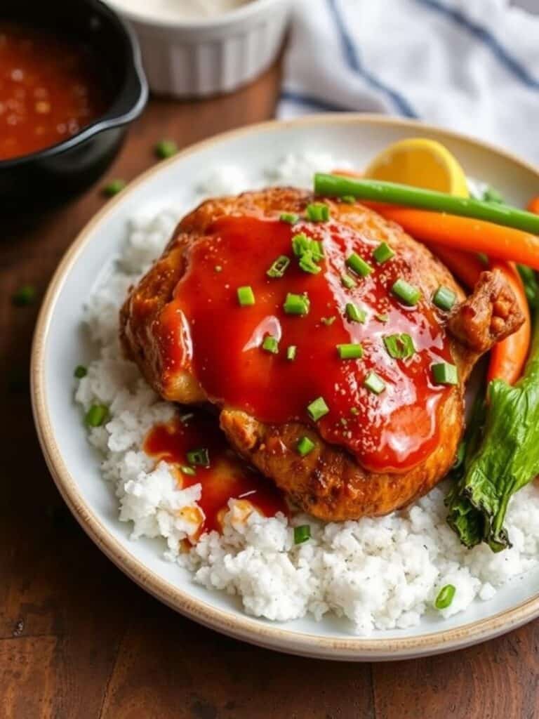 Melt In Your Mouth Chicken (Dump and Go)