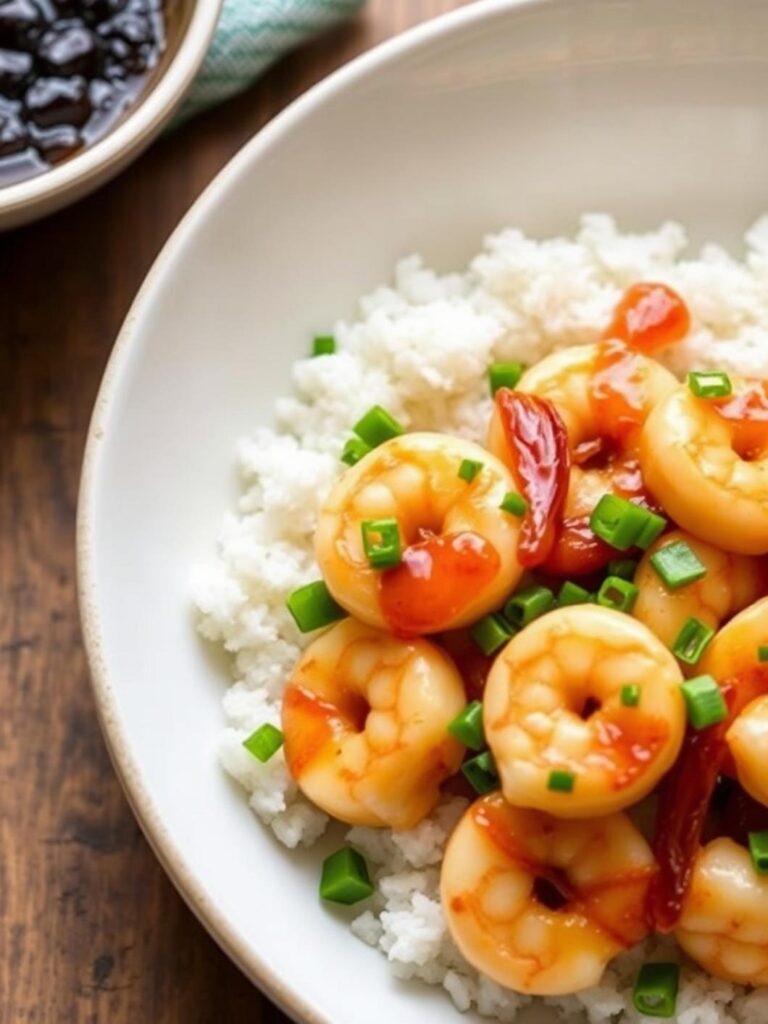 High-Protein Honey Garlic Shrimp (15-Minute Recipe)