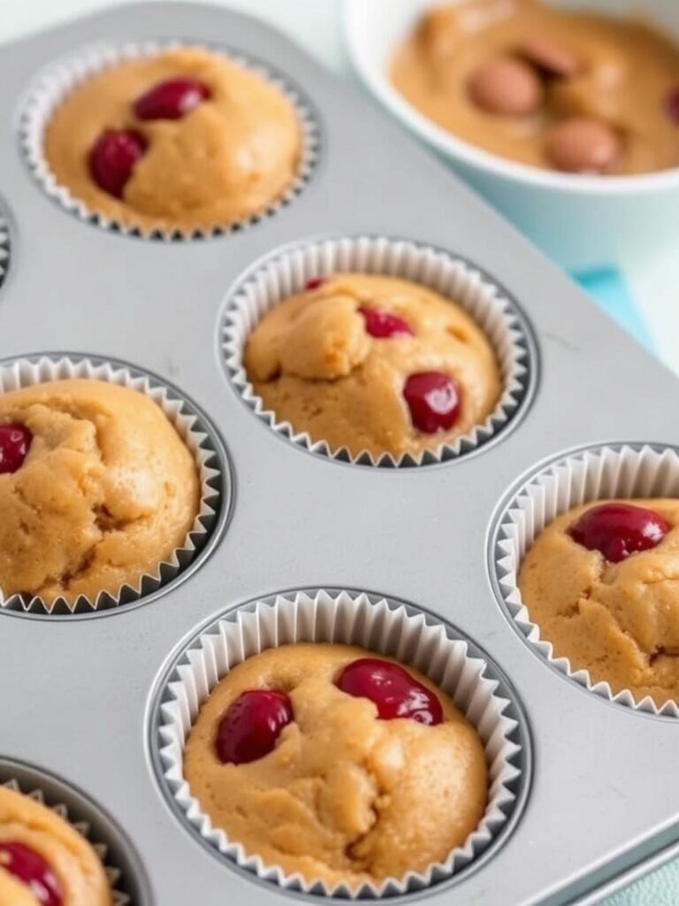 Toddler Muffins No Sugar : Blender batter recipe.