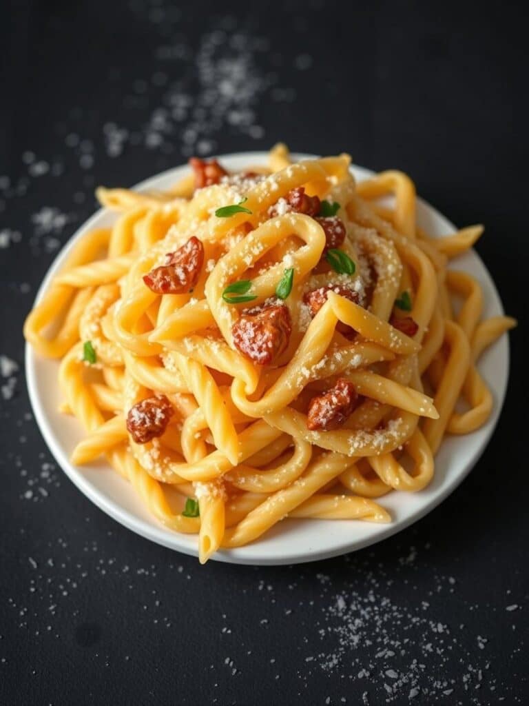 Viral Ditalini Pasta : Fast pasta side.