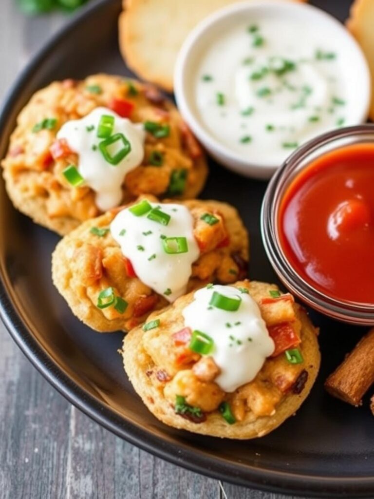 Best Football Appetizers : 5 ingredient snacks.