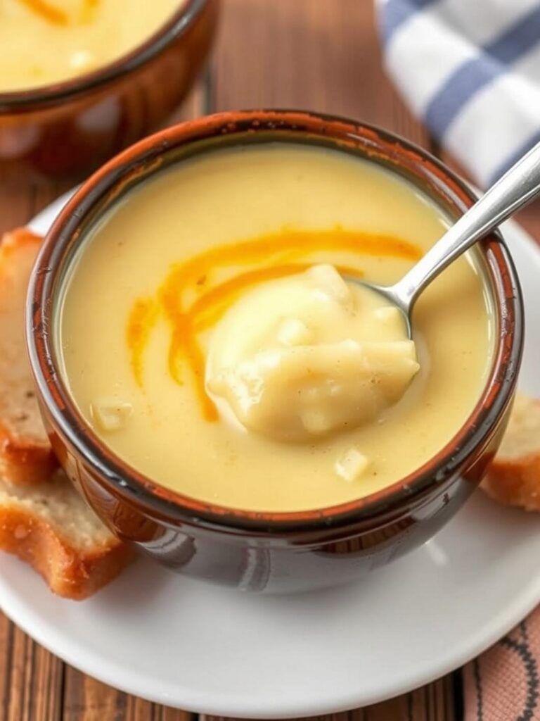 Outback Potato Soup : Easy copycat recipe.