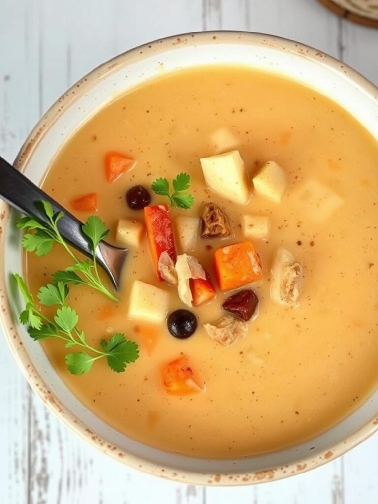 Creamy Cowboy Soup – Ready in 30 Minutes