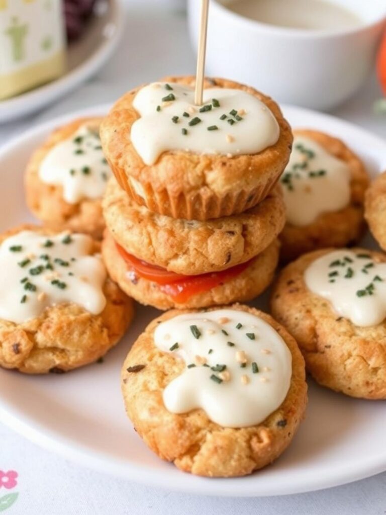 Iowa Party Bites – Simple & Delicious