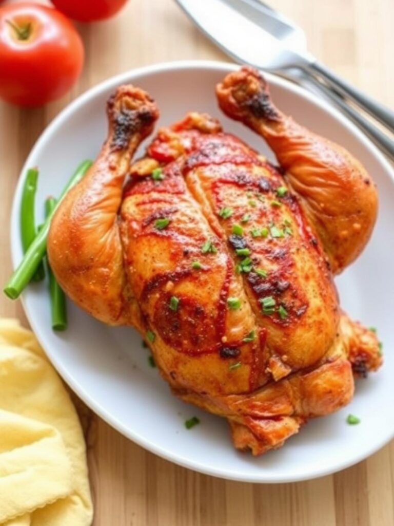 EASY CRACK CHICKEN – Ready in 20 Minutes