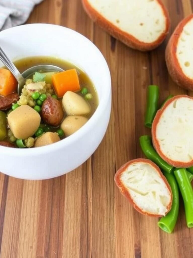 EASY SHIPWRECK STEW – Quick 20-Minute Dinner