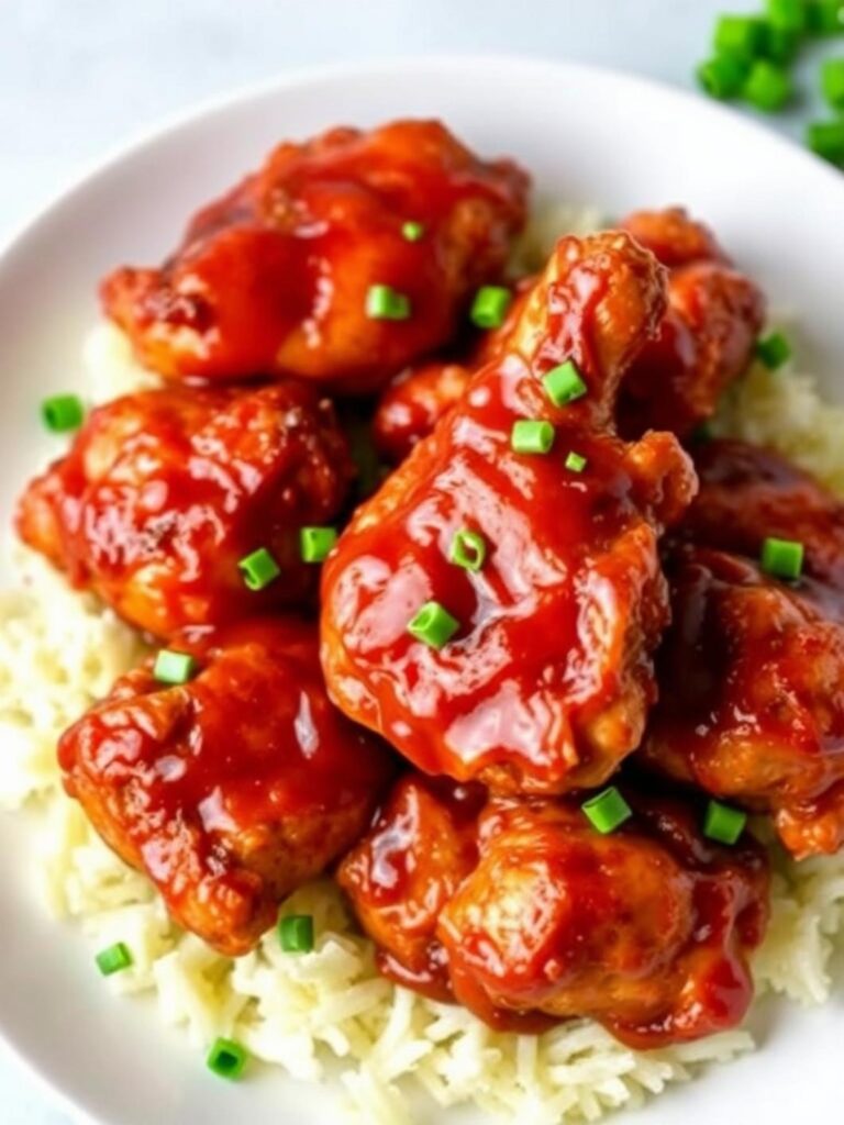 CHIPOTLE HONEY CHICKEN THIGHS – Simple & Delicious