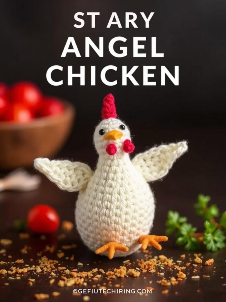 EASY ANGEL CHICKEN – Done in 30 Minutes