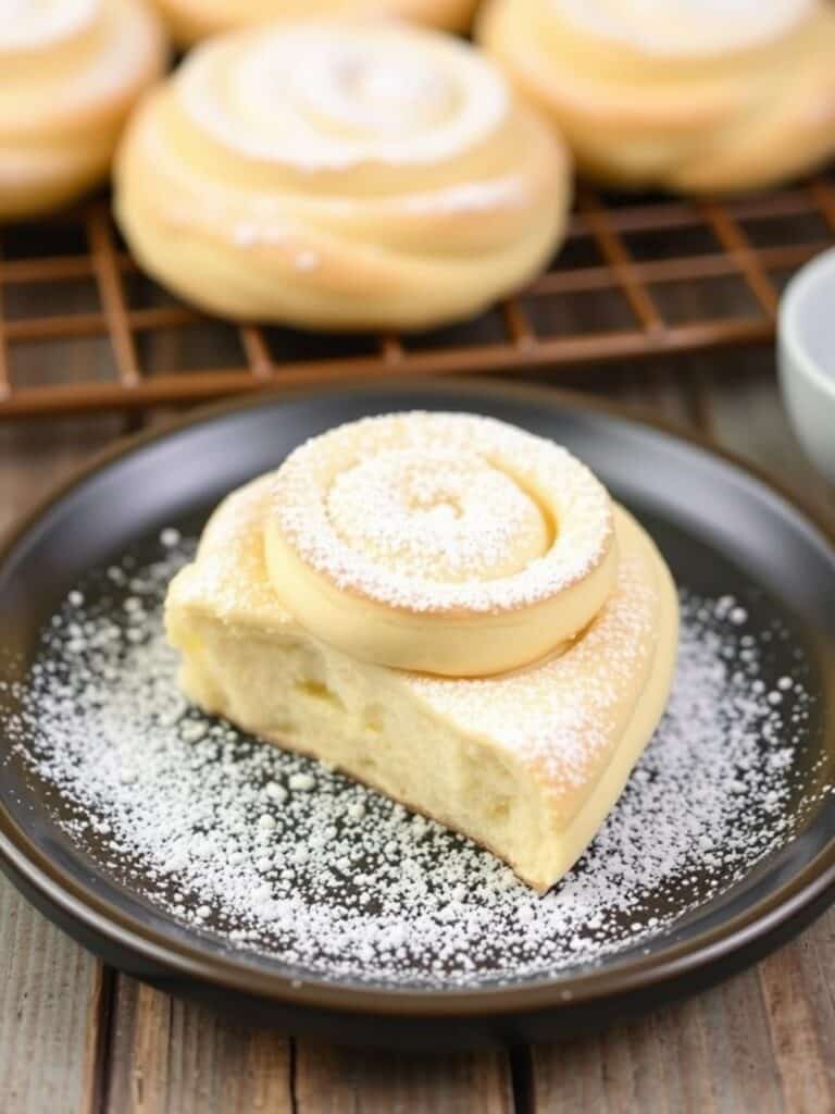 QUICK PUFF PASTRIES – Simple 3-Ingredient Recipe