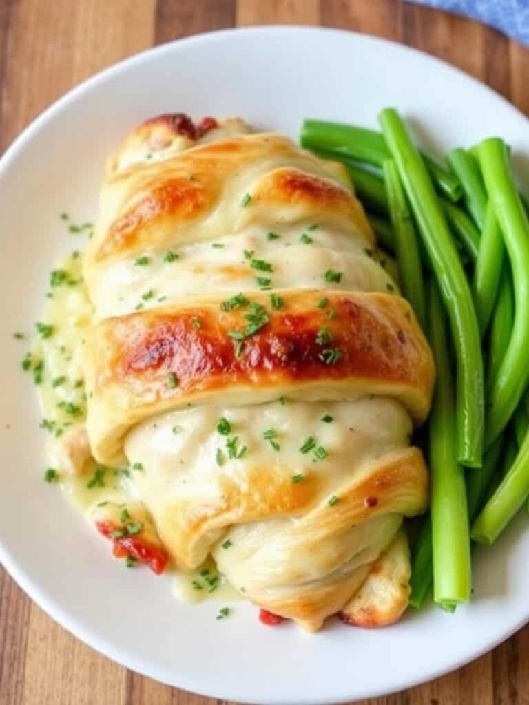Chicken Crescent Bake – Ready in 30 Minutes