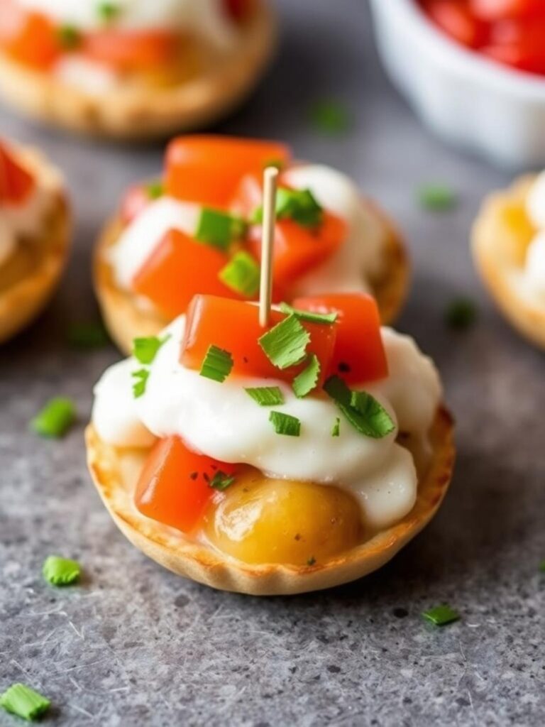 EASY COLD PARTY APPETIZERS – Simple & Delicious