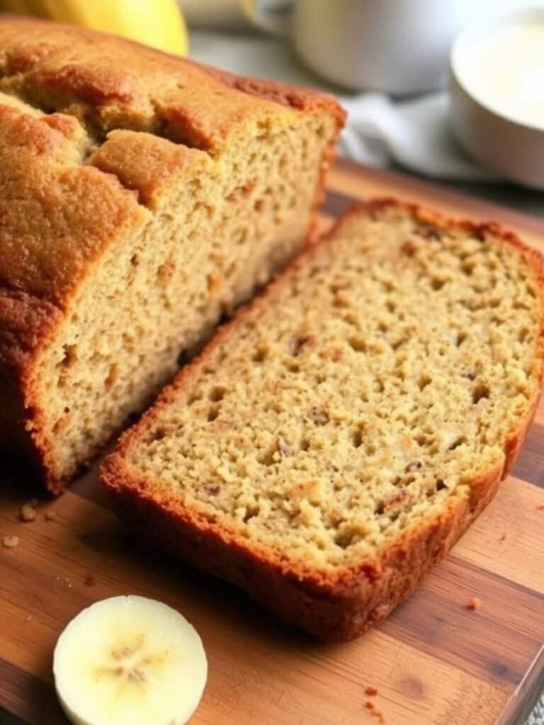SUPER SOFT BANANA BREAD – Simple & Delicious
