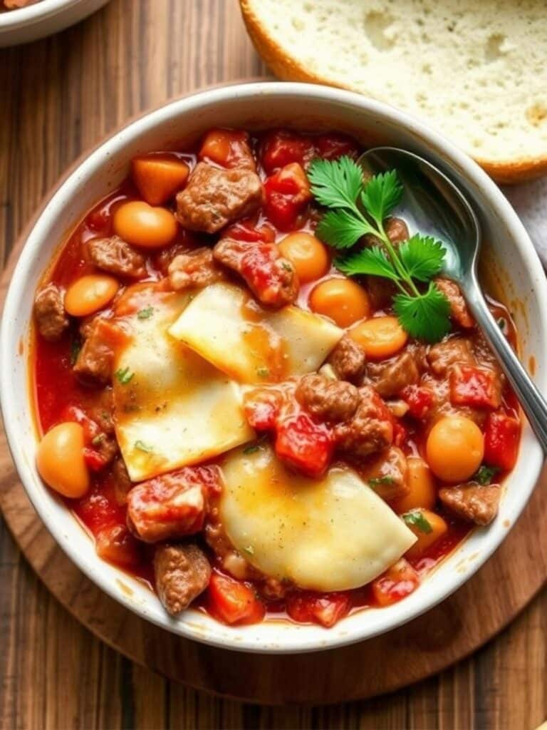 EASY HOBO BEEF CASSEROLE – Easy Comfort Food