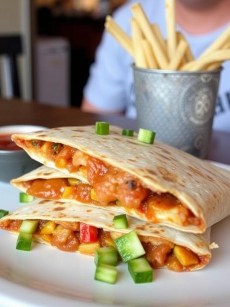 Smashburger Quesadillas – Best Family Dinner