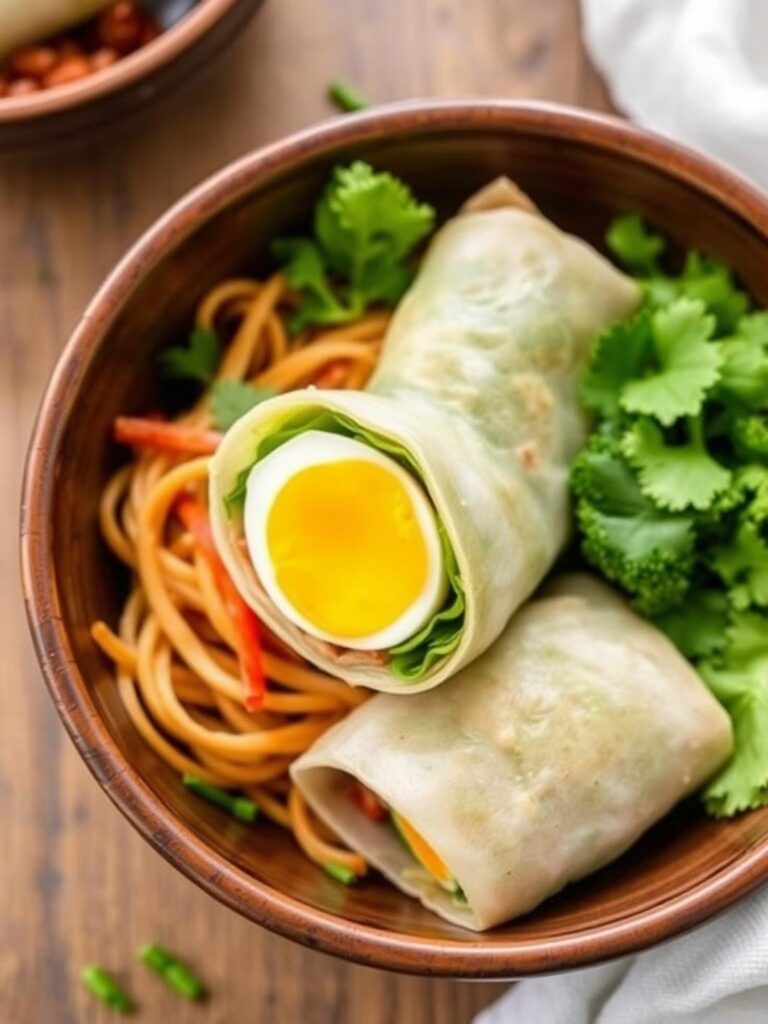Egg Roll in a Bowl – Low Carb & Delicious