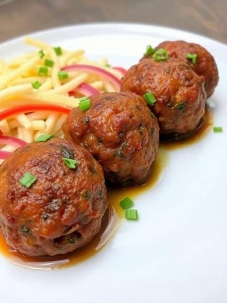 Juicy Chicken Kofta – Simple & Delicious