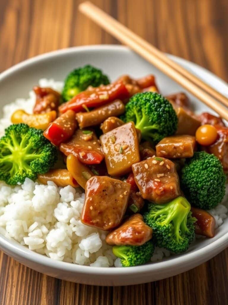 Chinese Beef and Broccoli – Best Family Dinner