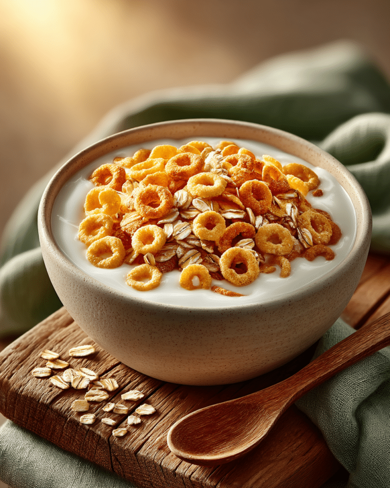 Are Cheerios low FODMAP? Safe portion of Original US Cheerios with lactose-free milk.