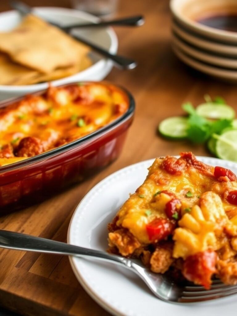 TEXAS TAMALE PIE CASSEROLE – Best Family Dinner