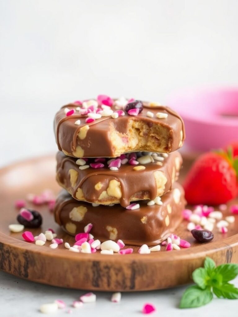 HEALTHY GIRL TREAT – Guilt-Free & Healthy