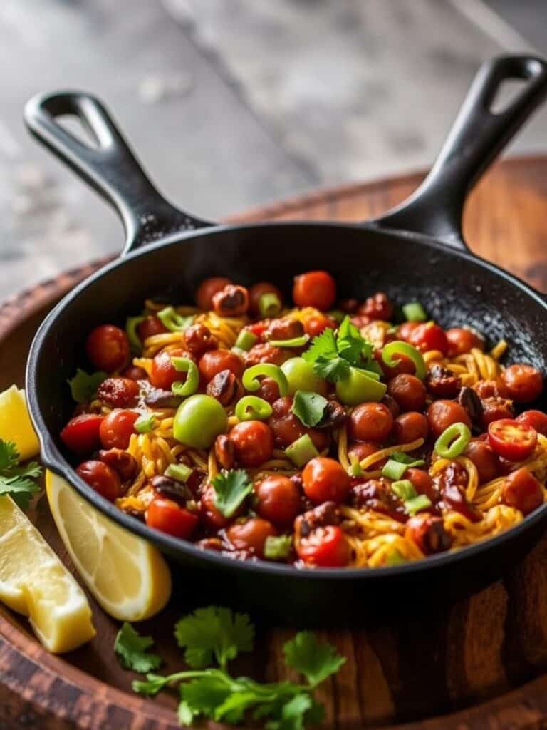 The Taco Skillet People Keep Saving