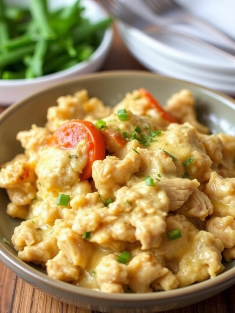 What Makes This Chicken Casserole So Good