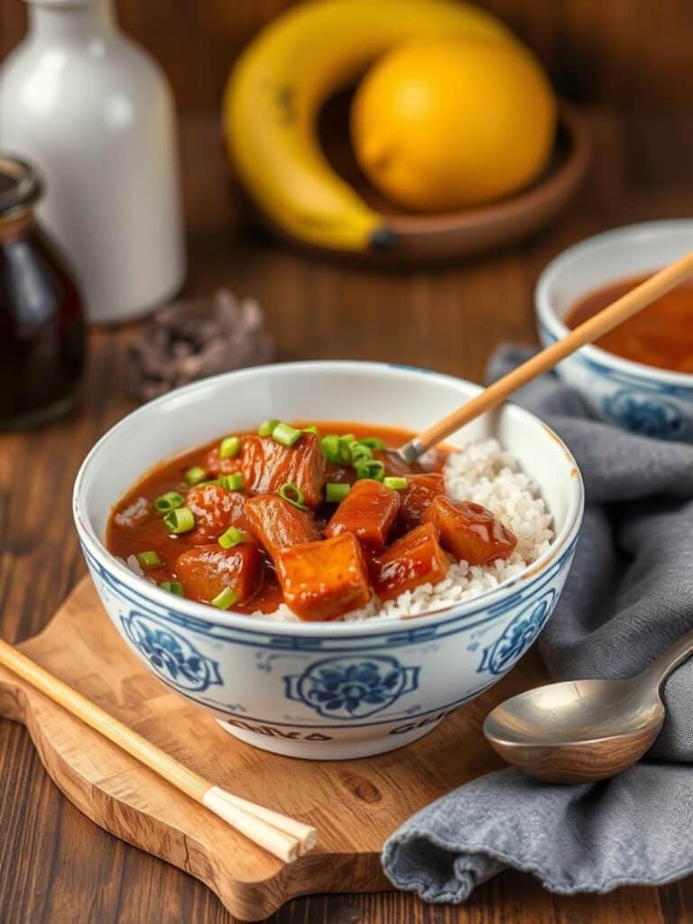 BEEF HOT HONEY BOWL – Healthy High Protein
