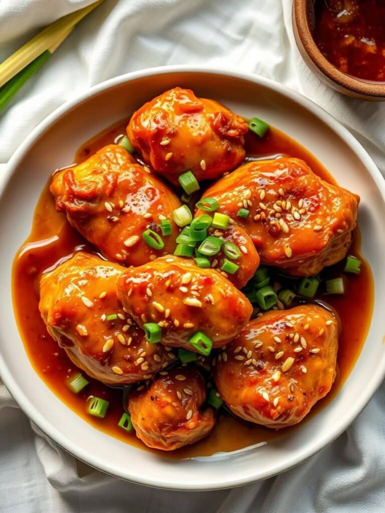 GARLIC BUTTER CHICKEN – Ready in Minutes